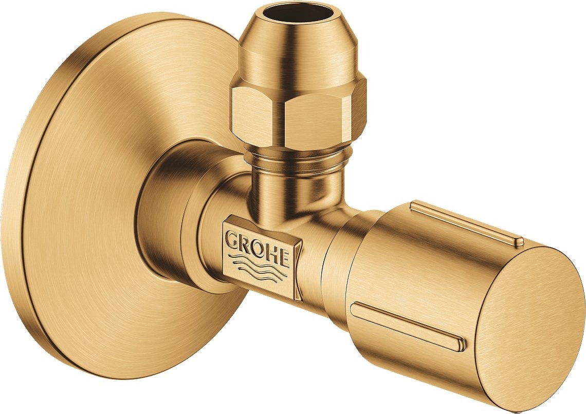 Запорная арматура Вентиль Grohe 22039GN0 с уплотнительным кольцом, холодный рассвет