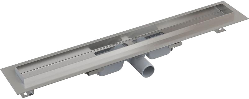 Сифоны и трапы  Santprice Душевой лоток AlcaPlast APZ106-300 без решетки