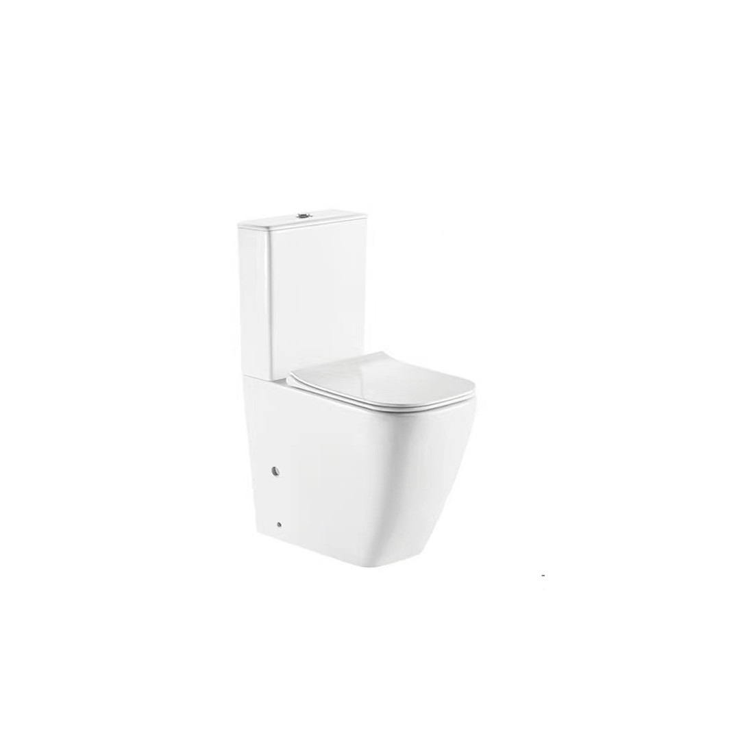 Напольный безободковый унитаз CeruttiSpa CHIKA CT8708 /8708