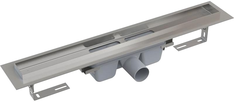 Сифоны и трапы Душевой лоток AlcaPlast APZ6S-950 без решетки
