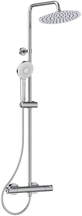 Душевая стойка Ideal Standard Ceratherm T50 A7565AA