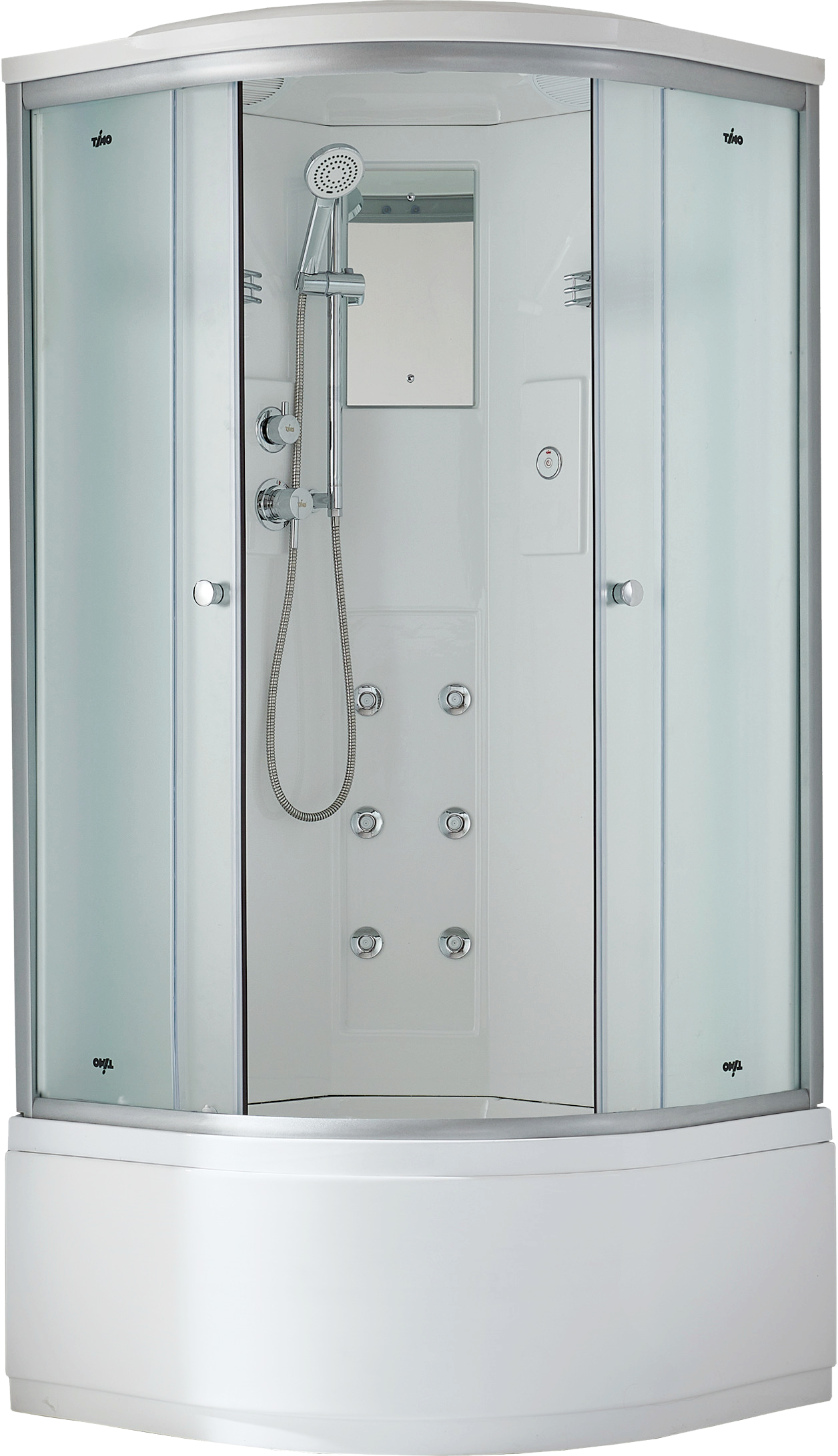 Душевая кабина Timo Standart T-5590 Г/М с гидромассажем