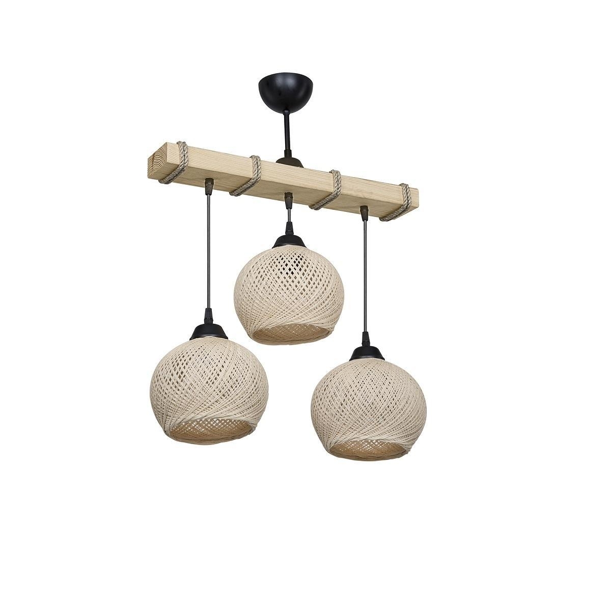   Santprice Подвесная люстра Toplight Lydia TL1614L-03WW