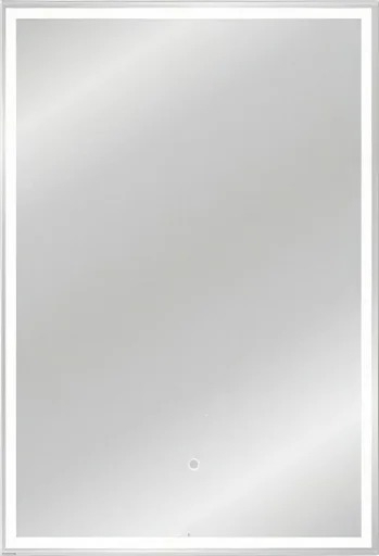 Зеркало-шкаф Style Line Квартет 50 с подсветкой СС-00002382