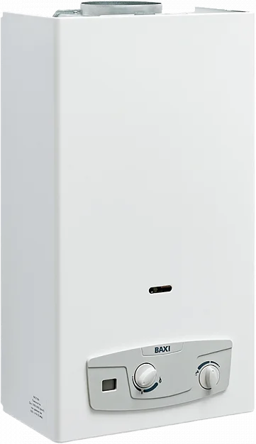 Проточный водонагреватель Baxi SIG-2 14i газовый 7219088