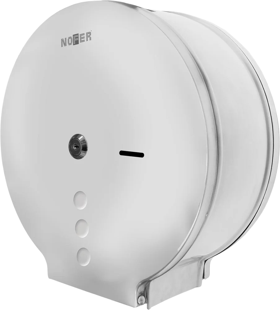 Диспенсер туалетной бумаги Nofer Inox 05006.XL.B нержавеющая сталь, глянцевый