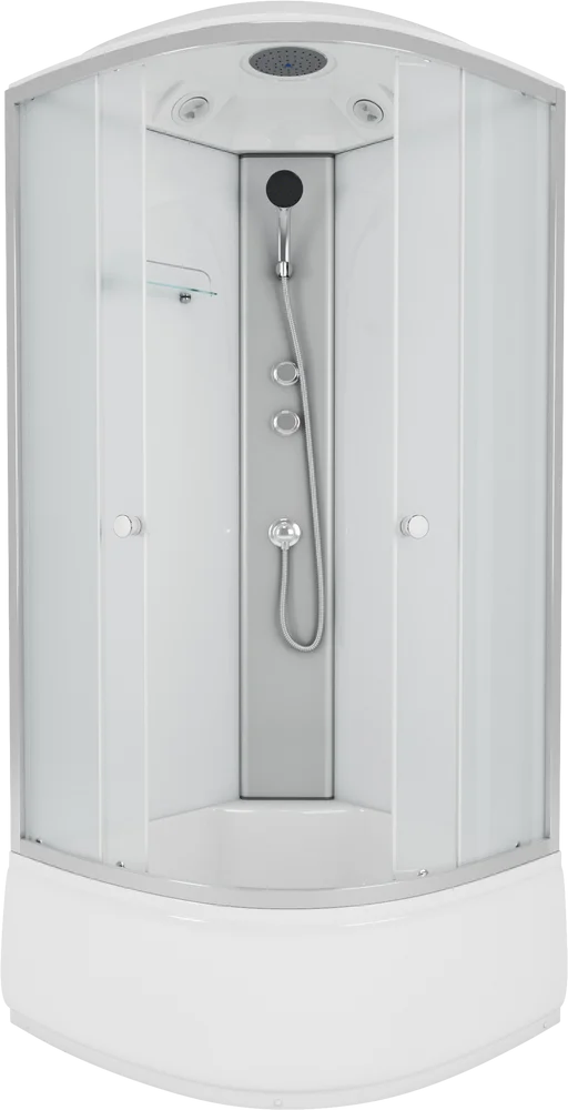 Душевая кабина Niagara Eco E90/40/MT 90х90 см