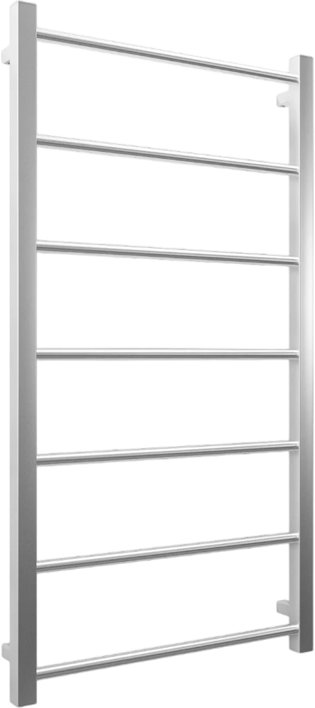Полотенцесушитель водяной Grota Simple 53х100 полированный Simple 530x1000 NP