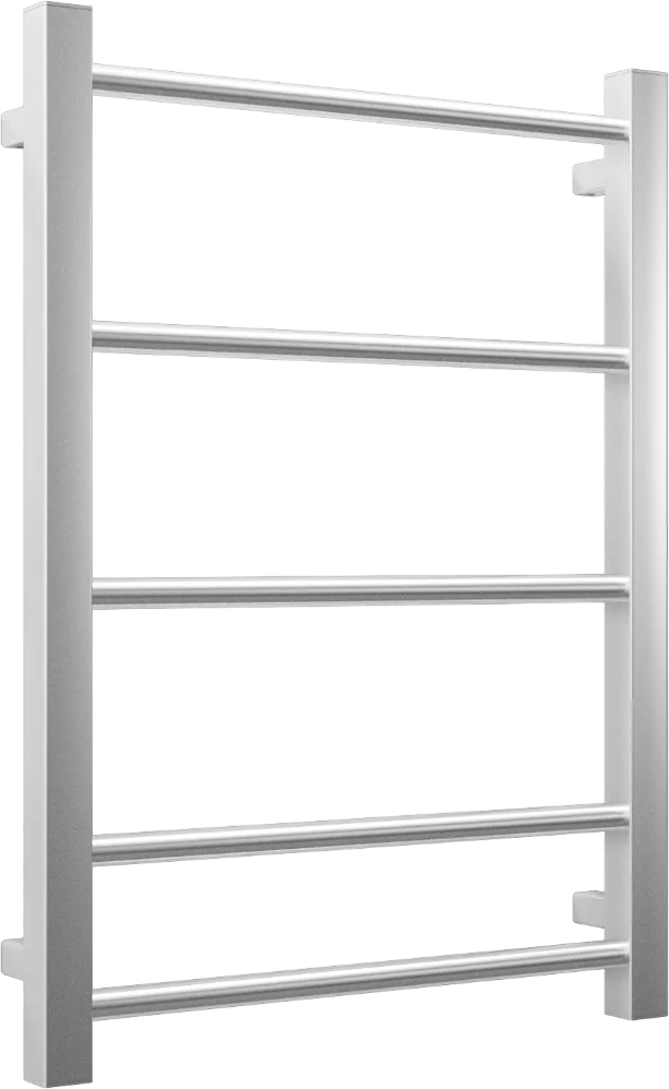 Полотенцесушитель водяной Grota Simple 43х60 полированный Simple 430x600 NP