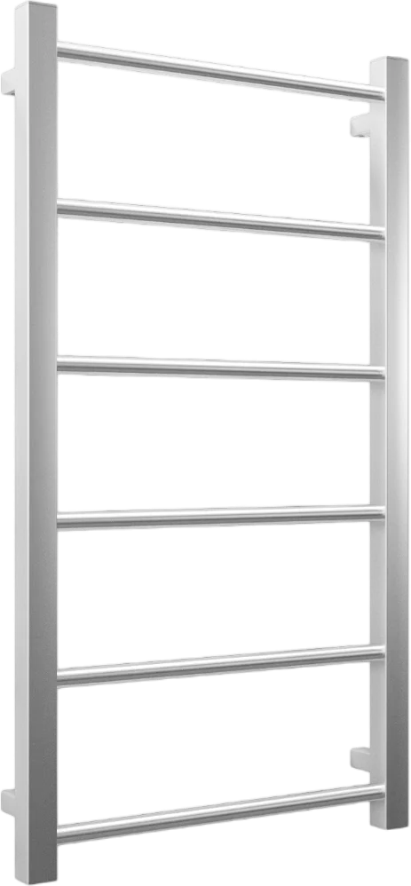 Полотенцесушитель водяной Grota Simple 43х80 полированный Simple 430x800 NP