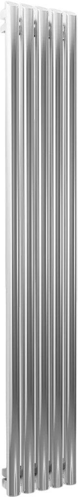 Полотенцесушитель водяной Grota Quill 29х180 полированный Quill 290x1800 NP