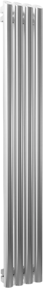 Полотенцесушитель водяной Grota Quill 23х150 полированный Quill 230x1500 NP