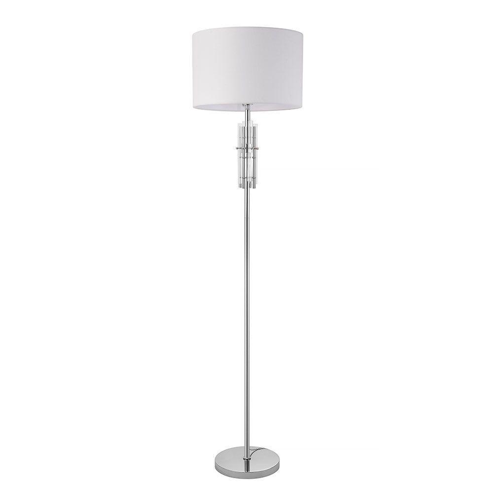   Santprice Торшер Arte Lamp Taygeta A4097PN-1CC