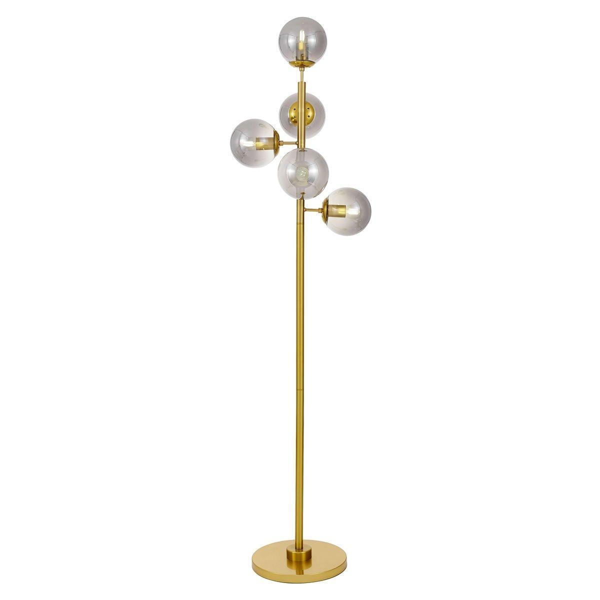   Santprice Торшер Lumina Deco Ceredo LDF 6034-5 MD