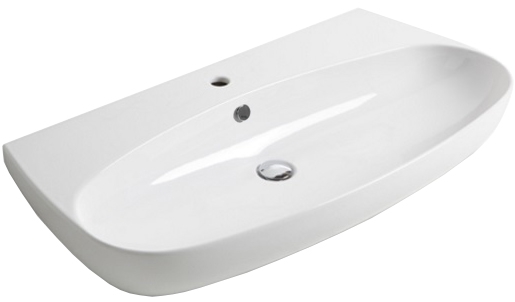   Santprice Раковина Simas Vignoni VI12bi*1 100x52 см