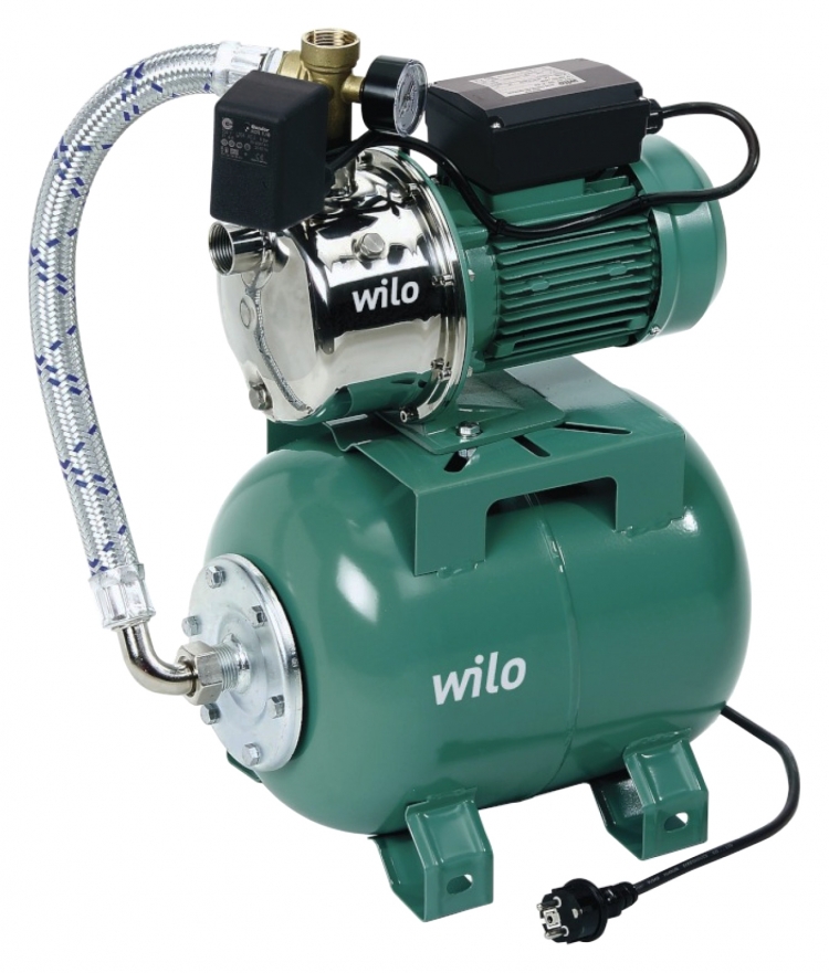 Насосная станция Wilo Jet HWJ 50L 203 EM 4081530