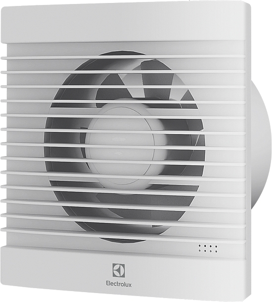 Вытяжные вентиляторы Вытяжной вентилятор Electrolux Basic EAFB-150TH с таймером и гигростатом