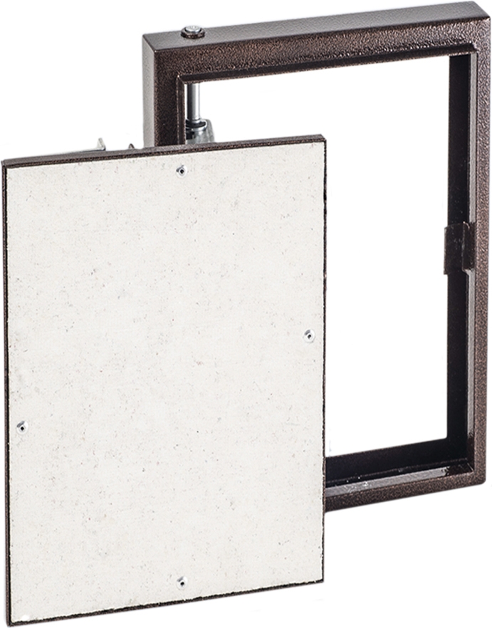 Сантехнические люки  Santprice Люк настенный Evecs Ceramo Steel D4060 40x60 D4060 ceramo steel