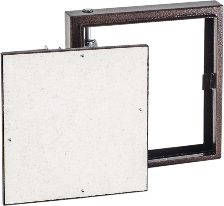 Сантехнические люки  Santprice Люк настенный Evecs Ceramo Steel D6060 60x60 D6060 ceramo steel