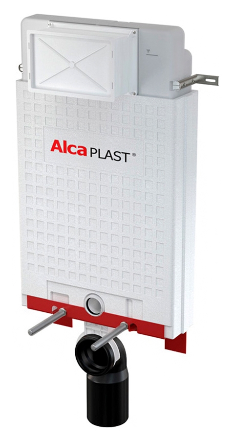 Система инсталляции для унитазов AlcaPlast Alcamodul  A100/1000