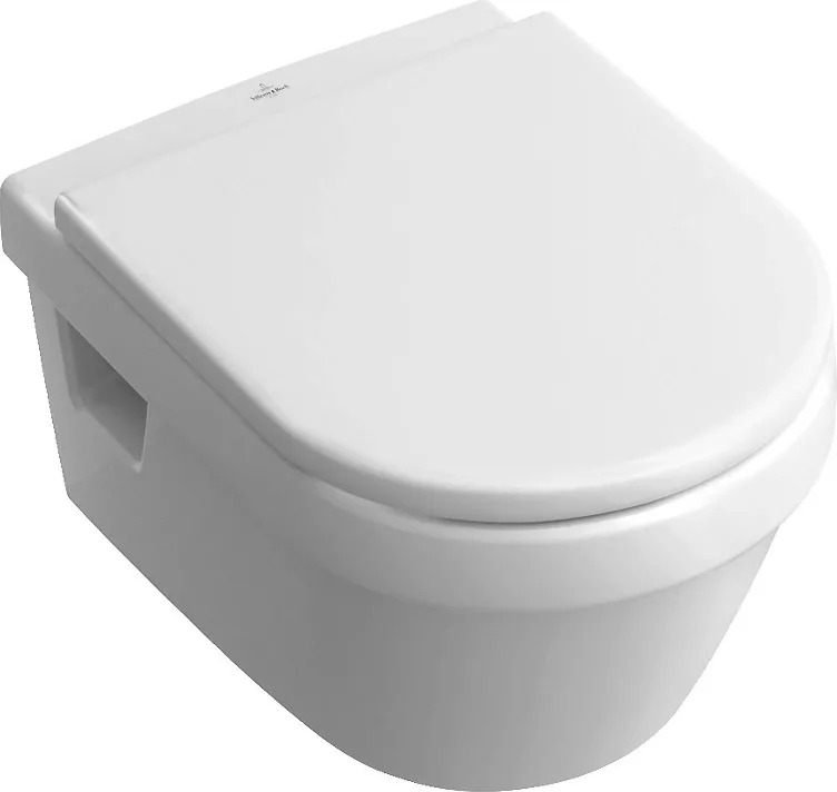 Унитаз подвесной Villeroy & Boch Omnia Architectura 5684 56841001P alpin