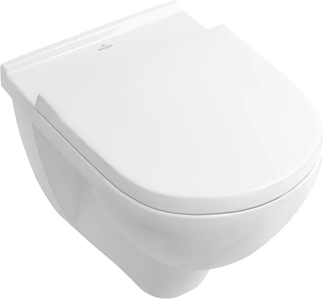 Унитаз подвесной Villeroy & Boch Targa Rimless 5860HR01