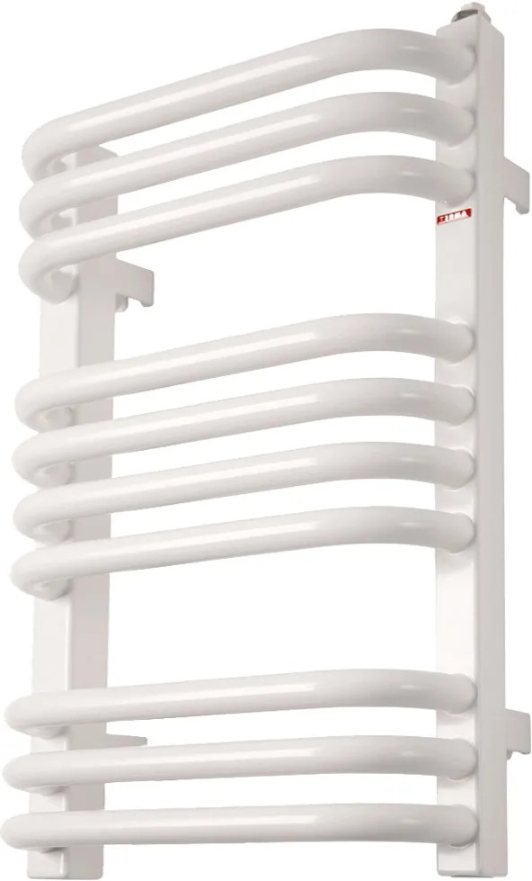 Полотенцесушитель электрический Terma Alex + MOA 30x54 белый Alex 540x300 б. MOA