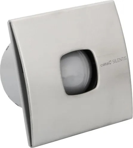 Вытяжные вентиляторы  Santprice Вытяжной вентилятор Cata Silentis 12 T inox SILENTIS 12 INOX T