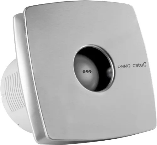 Вытяжные вентиляторы  Santprice Вытяжной вентилятор Cata X-Mart 15 H inox X-MART 15 INOX H