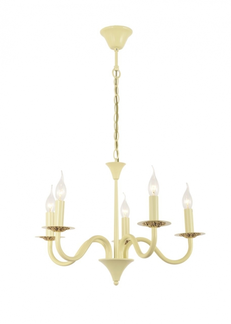  Подвесная люстра Arti Lampadari Pontone E 1.1.5 C