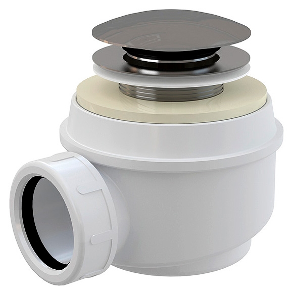 Сифоны и трапы Сифон для поддона AlcaPlast  A465-50