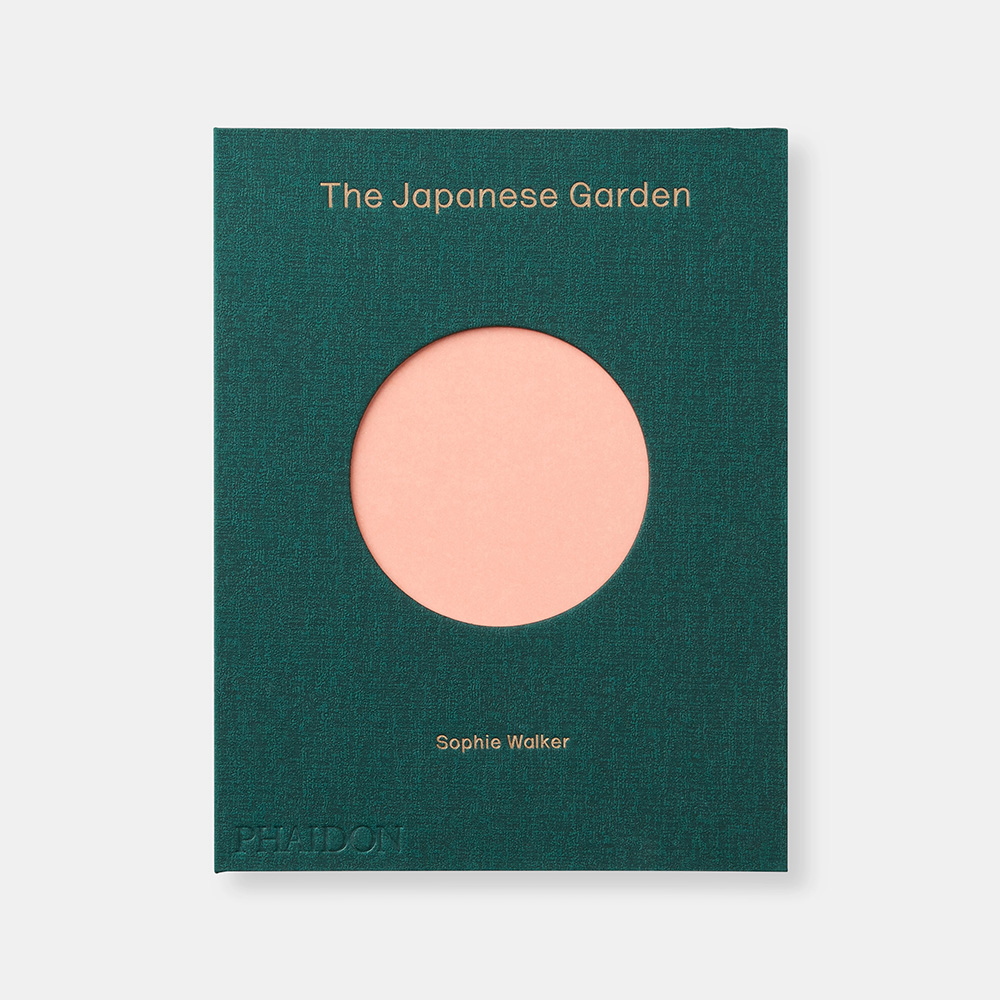 The Japanese Garden Книга