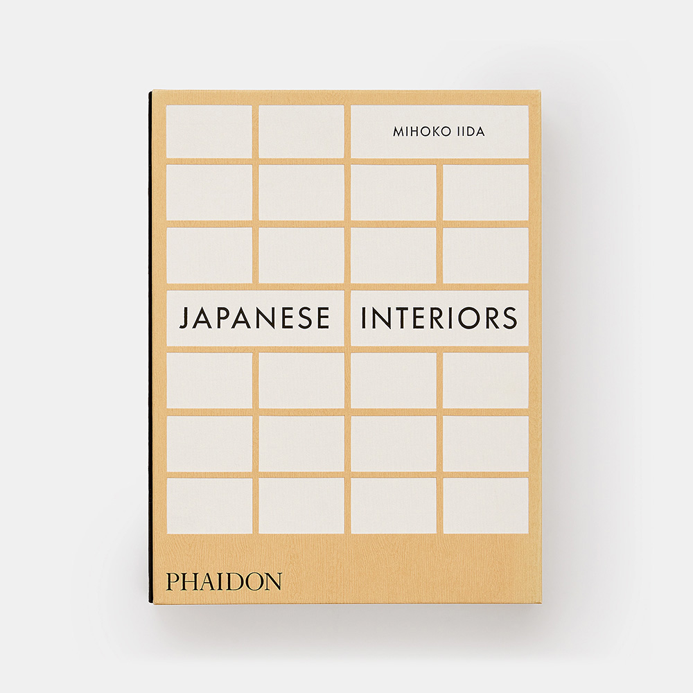 Japanese Interiors Книга