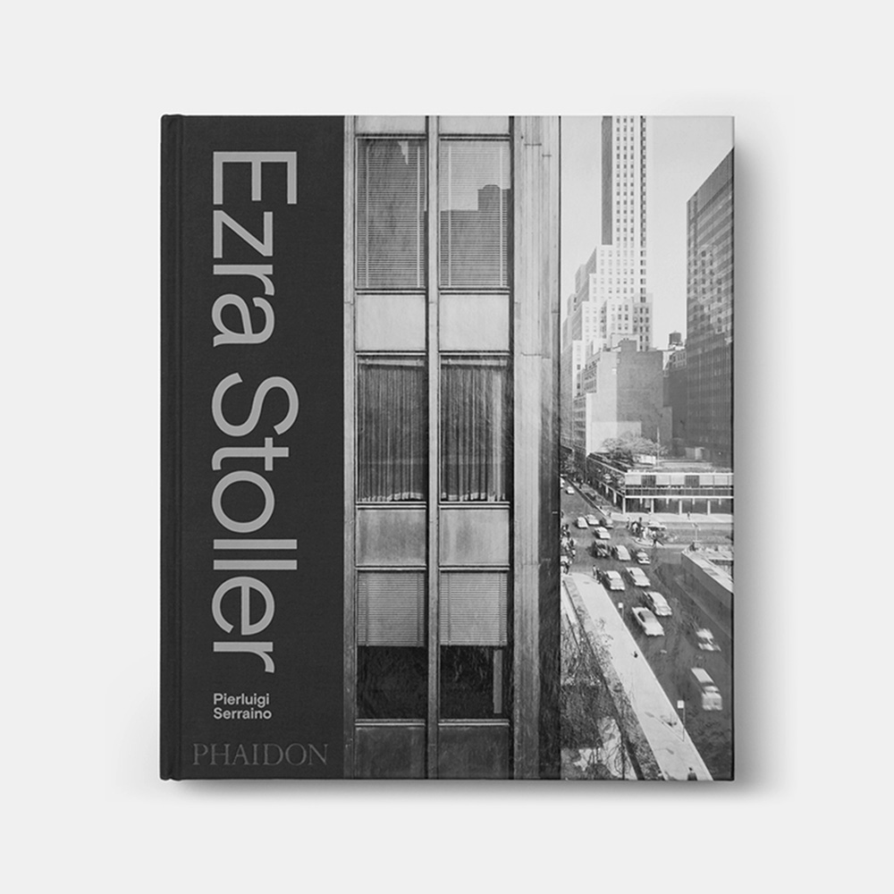 Ezra Stoller: A Photographic History of Modern American Architecture Книга