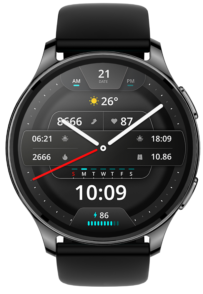 Часы Amazfit