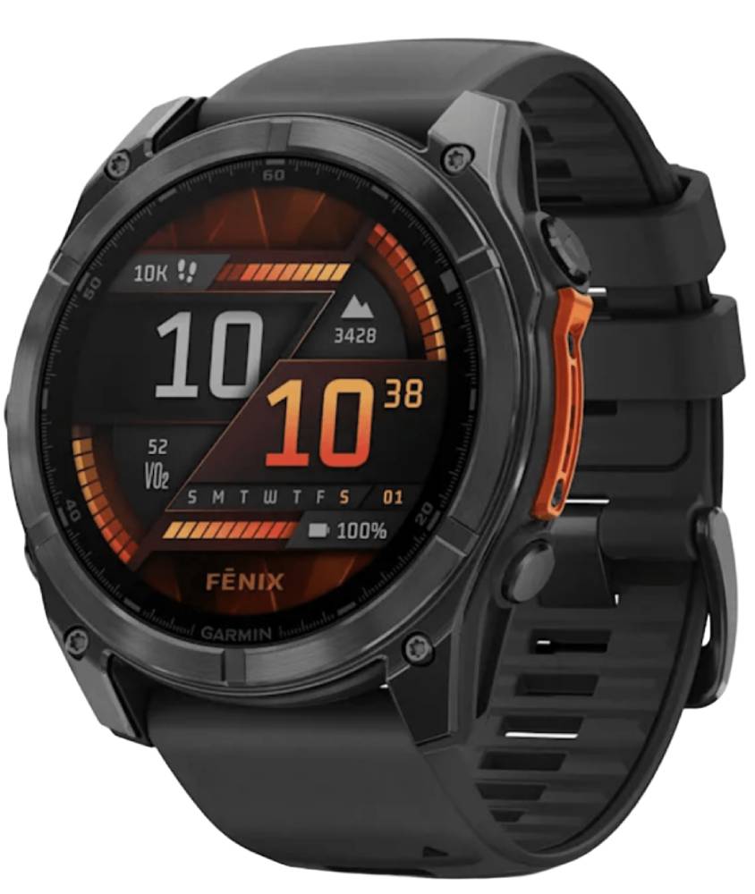 Часы Garmin