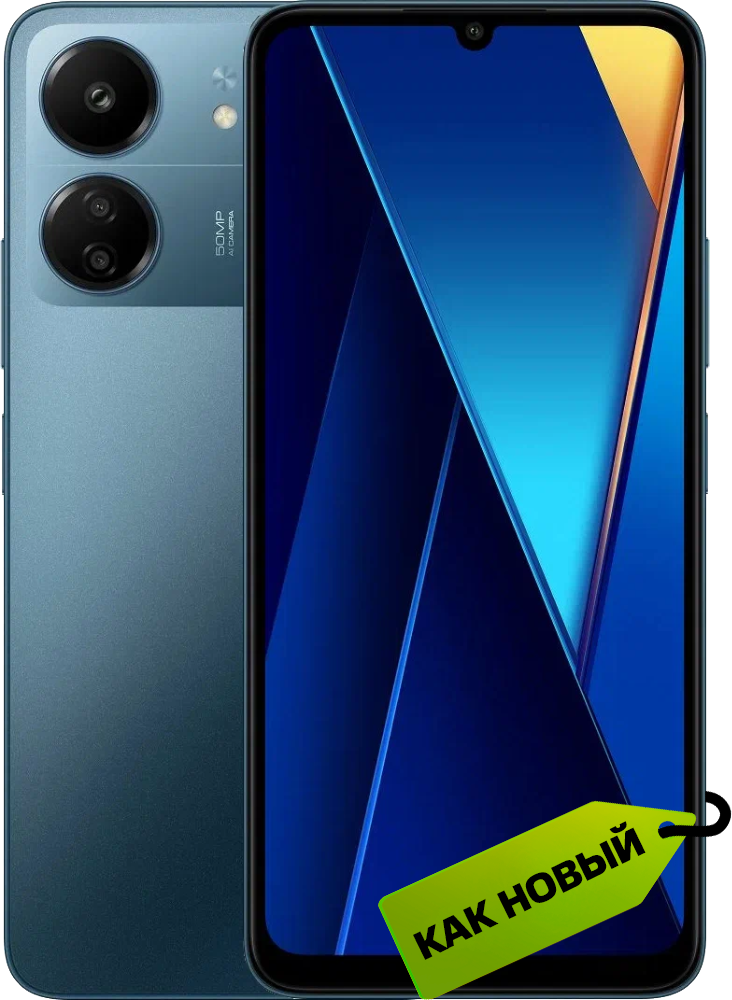 Смартфон POCO