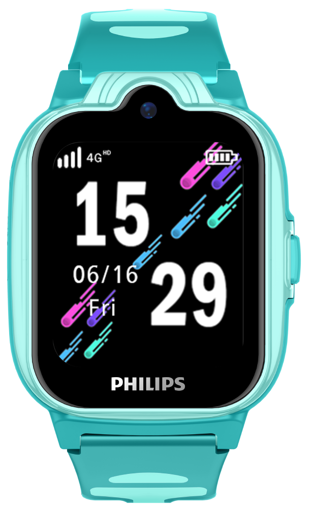   MTC Детские часы Philips