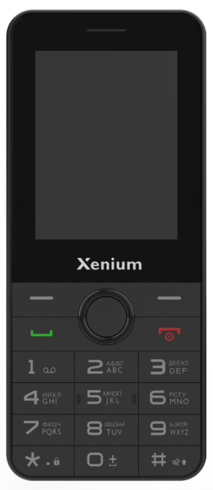 Мобильный телефон Xenium