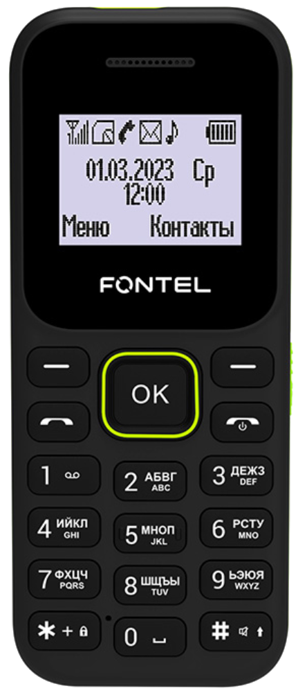 Мобильный телефон Fontel