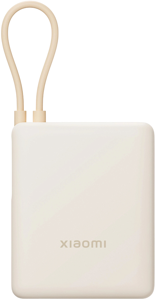 Внешний аккумулятор Xiaomi