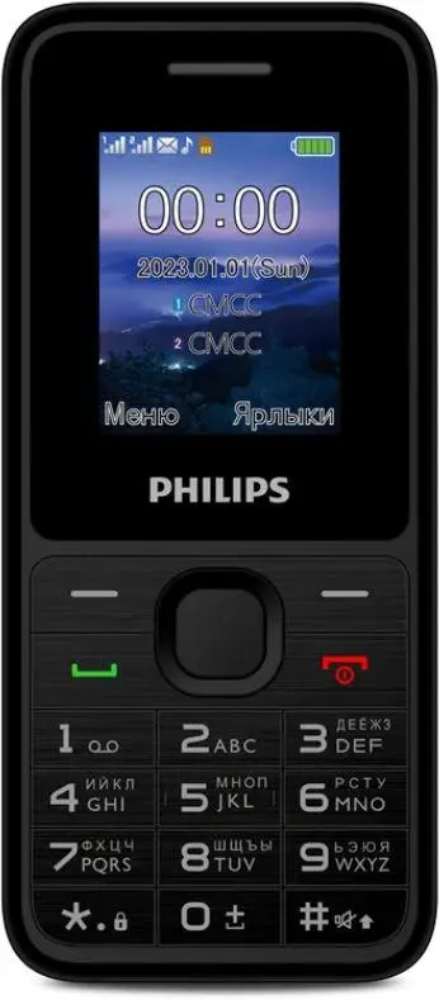 Мобильный телефон Philips