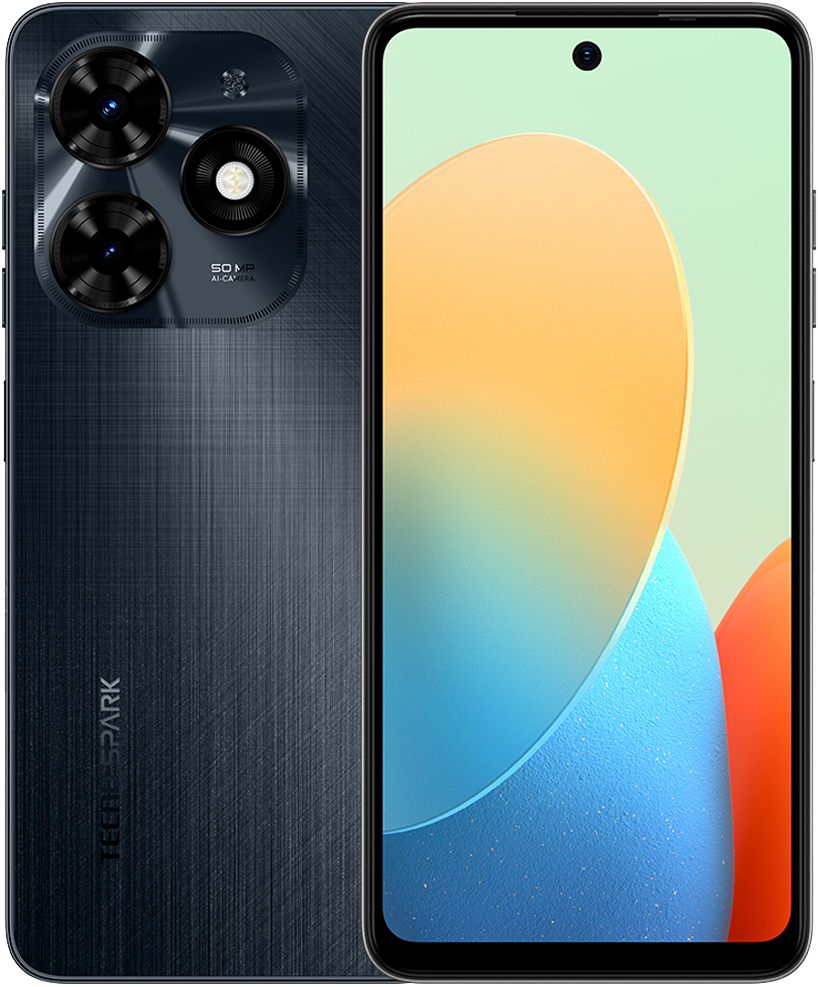  Смартфон TECNO