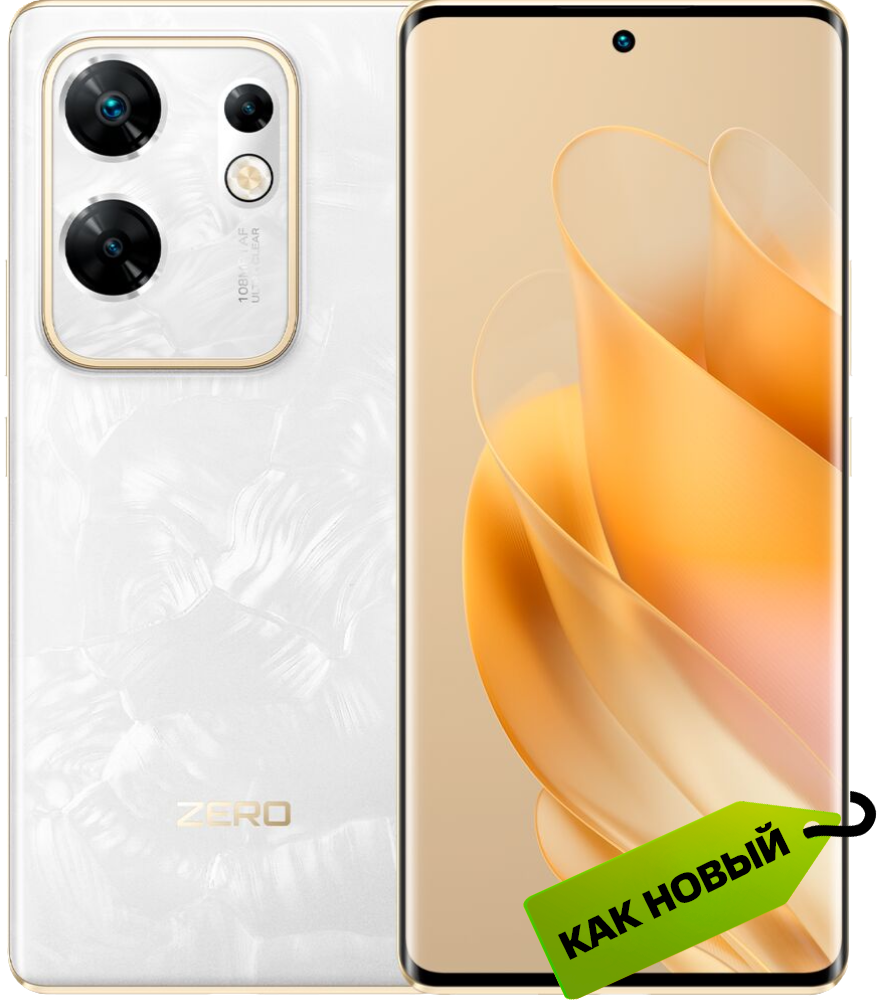 Смартфон Infinix