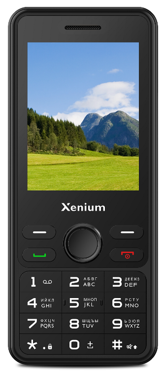Мобильный телефон Xenium