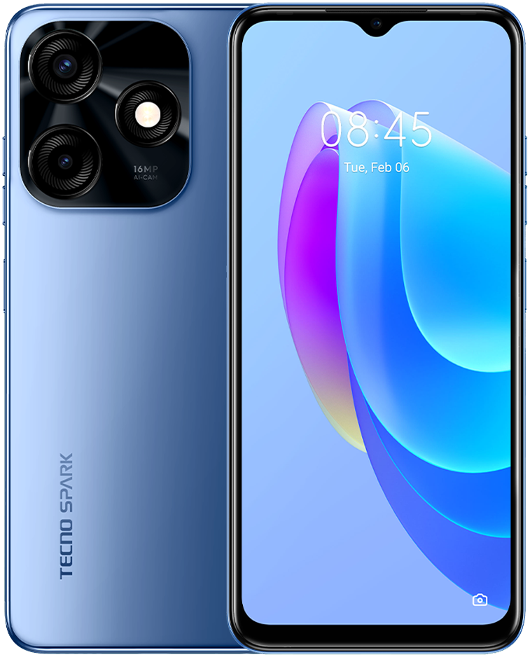  Смартфон TECNO