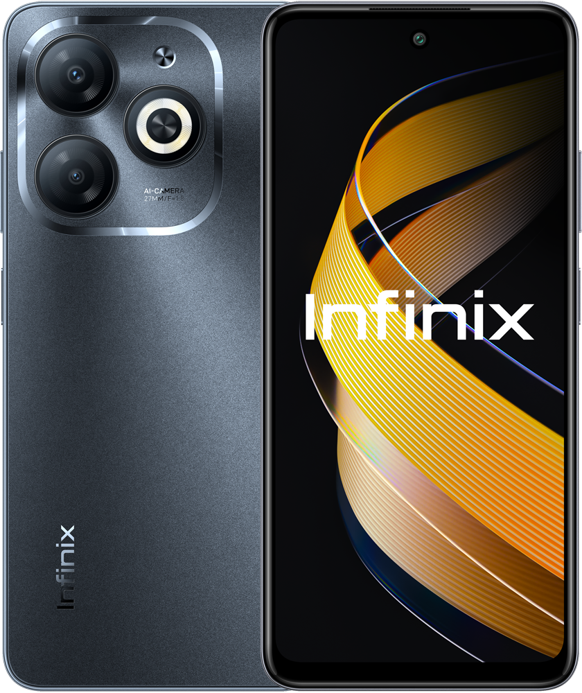 Смартфон Infinix