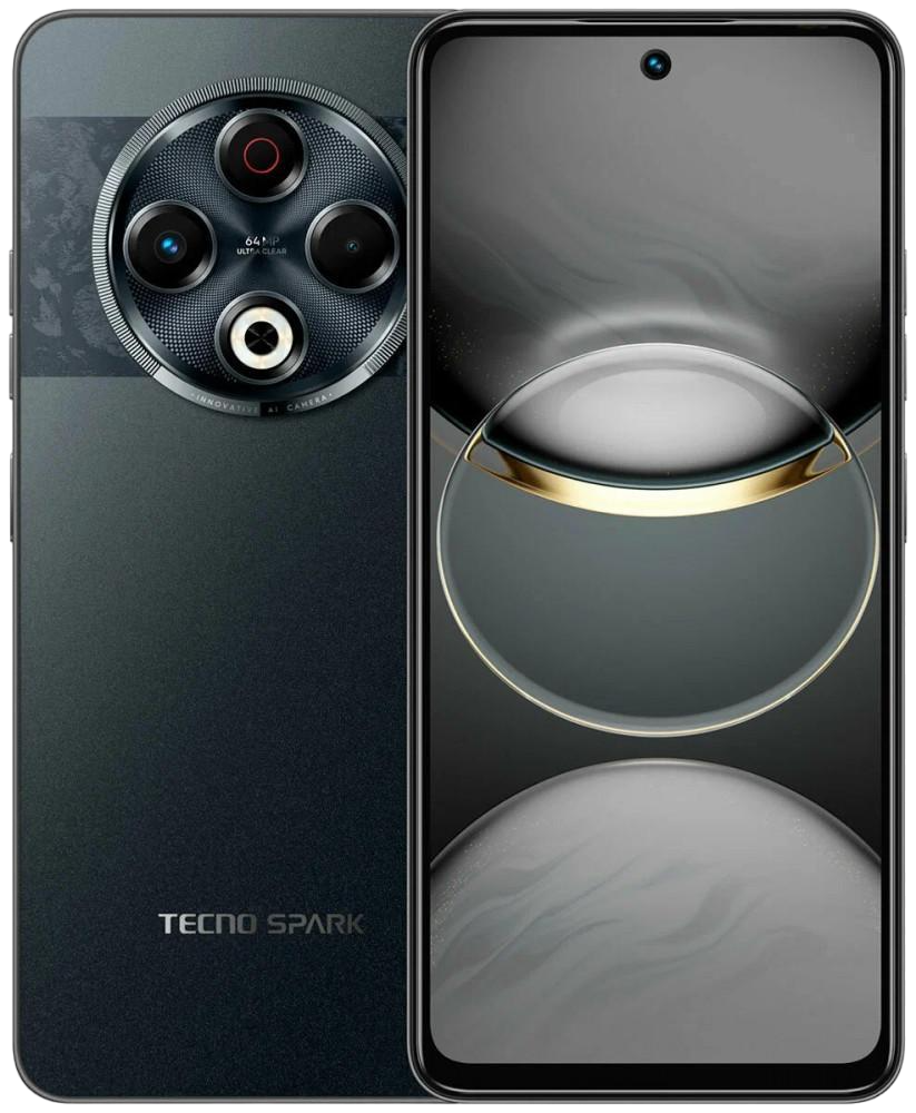  Смартфон TECNO
