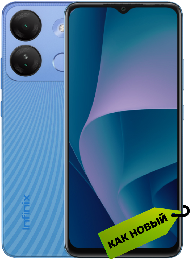Смартфон Infinix
