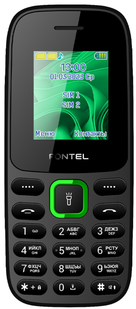 Мобильный телефон Fontel